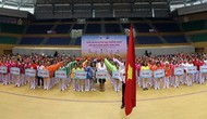 Đà Nẵng: Hơn 600 vận động viên tranh tài Thể dục dưỡng sinh toàn quốc