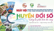 Ngày hội Chuyển đổi số du lịch Thành phố Hồ Chí Minh và 13 tỉnh, thành Đồng bằng sông Cửu Long năm 2023 - Động lực phát triển bền vững