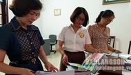 Lạng Sơn: 191 bài dự thi “Đại sứ văn hóa đọc” lọt vào vòng chấm chung khảo cấp tỉnh năm 2023
