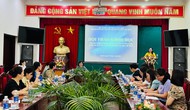 Giáo dục di sản ứng dụng công nghệ ở Khu Di tích Chủ tịch Hồ Chí Minh tại Phủ Chủ tịch