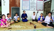 Bảo tồn và phát huy giá trị nghệ thuật hát xẩm để phục vụ du lịch: Góp phần định vị điểm đến Ninh Bình