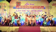 Liên hoan các Làng văn hóa tỉnh Khánh Hòa