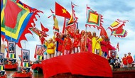 PGS.TS Bùi Hoài Sơn: Chuẩn hóa môi trường văn hóa lễ hội truyền thống mang lại nhiều lợi ích xã hội, kinh tế, tinh thần quan trọng
