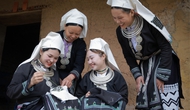 Cao Bằng: Giá trị nghệ thuật, bản sắc văn hóa trong trang phục truyền thống của đồng bào các dân tộc