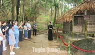 Khảo sát, tọa đàm giới thiệu tuyến, điểm du lịch Tuyên Quang
