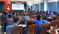 Đoàn Thanh niên Cục Du lịch Quốc gia Việt Nam tham dự tập huấn nghiệp vụ công tác Đoàn năm 2023