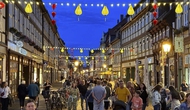 Đặc sắc Lễ hội đèn lồng Hội An lần thứ 3 tại Đức