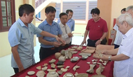 Khai quật khảo cổ học phát lộ kiến trúc tôn giáo thời Trần