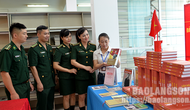 Lạng Sơn: Gần 500 đầu sách, báo được trưng bày nhân kỷ niệm 78 năm Cách mạng Tháng Tám và Quốc khánh 2/9