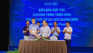 Quảng Ninh: Hội nghị triển khai chuyển đổi số kết nối hệ sinh thái du lịch