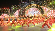 Khai mạc Liên hoan Quốc tế võ cổ truyền Việt Nam lần thứ 8