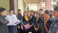 Lào Cai: 177 thí sinh được kiểm tra nghiệp vụ hướng dẫn viên du lịch tại điểm