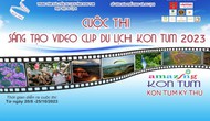 Tổ chức cuộc thi sáng tạo video clip du lịch Kon Tum 2023