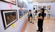 Liên hoan Ảnh Nghệ thuật khu vực Đồng bằng Sông Hồng tại Thái Bình