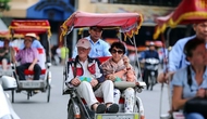 Lượng khách quốc tế đến Việt Nam trong 8 tháng gần cán mốc chỉ tiêu cả năm 
