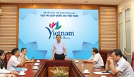 Cục Du lịch Quốc gia Việt Nam công bố Quyết định về công tác cán bộ