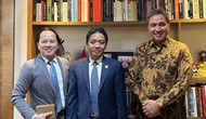 Thúc đẩy kết nối và hợp tác văn hoá Việt Nam – Indonesia, tầm nhìn chung cho một ASEAN bền vững, đoàn kết