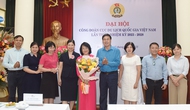 Cục Du lịch Quốc gia Việt Nam tổ chức Đại hội Công đoàn nhiệm kỳ 2023 - 2028