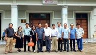 Hội Văn học nghệ thuật Kiên Giang trao đổi kinh nghiệm sáng tác tại Bạc Liêu
