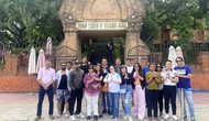 Doanh nghiệp lữ hành Ấn Độ khảo sát du lịch Nha Trang