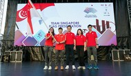 Singapore cử đoàn VĐV đông nhất dự Asian Games 19