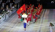Đoàn Thể thao Việt Nam dự ASIAD 19 với hơn 500 thành viên