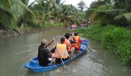 Du lịch nông nghiệp Tiền Giang hấp dẫn du khách