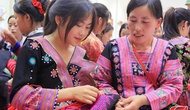 Sơn La: Truyền dạy nghề di sản văn hóa phi vật thể cho học sinh