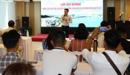 Bình Định: Nâng cao kiến thức cho đội ngũ hướng dẫn viên du lịch