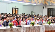 Trường Đại học TDTT Bắc Ninh tổ chức chương trình tư vấn, hướng nghiệp cho sinh viên năm 2023