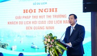 Cục trưởng Nguyễn Trùng Khánh: Liên kết xây dựng hệ sinh thái mới thu hút dòng khách du lịch Hồi giáo