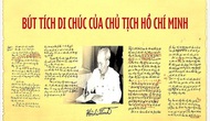 Giáo dục lý tưởng cho thanh niên theo Di chúc của Chủ tịch Hồ Chí Minh