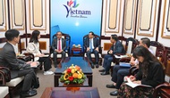 Việt Nam và Busan (Hàn Quốc) tăng cường hợp tác, thúc đẩy trao đổi khách du lịch