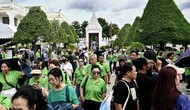 Thái Lan phấn đấu thu hút 40 triệu du khách nước ngoài trong năm 2024