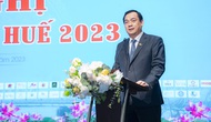 Cục trưởng Nguyễn Trùng Khánh: Thừa Thiên Huế cần chủ động làm mới và phát huy hiệu quả liên kết “Con đường Di sản miền Trung”