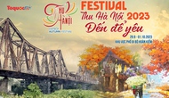 Festival Thu Hà Nội: Đến để thêm yêu Hà Nội