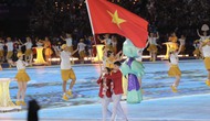 Chính thức khai mạc Đại hội Thể thao châu Á lần thứ 19 - ASIAD 19