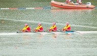 Rowing mang về tấm HCĐ thứ ba cho đoàn Thể thao Việt Nam