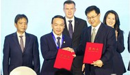 Việt Nam – Trung Quốc ký hợp tác tăng cường trong phòng chống Doping