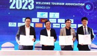 Hiệp hội Du lịch Nha Trang - Khánh Hòa ký kết hợp tác với Hiệp hội Du lịch thành phố Gwangju - Hàn Quốc