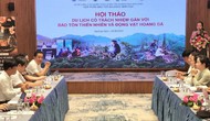 Quảng Nam: Thúc đẩy du lịch có trách nhiệm gắn với bảo tồn thiên nhiên và động vật hoang dã