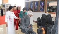 210 tác phẩm tham gia Triển lãm nghệ thuật khu vực Tây Bắc - Việt Bắc