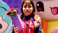 Bạc Thị Khiêm: Cô gái dân tộc Thái giành HCĐ cho Taekwondo Việt Nam tại ASIAD 19