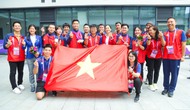Bộ trưởng Bộ VHTTDL Nguyễn Văn Hùng gửi thư chúc mừng thành tích của Đoàn Thể thao Việt Nam