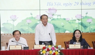 Bộ trưởng Nguyễn Văn Hùng: Trách nhiệm, gương mẫu, đoàn kết, sáng tạo để tăng tốc về đích trong những tháng cuối năm