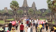 Campuchia kỳ vọng đón 5 triệu du khách quốc tế trong năm 2023