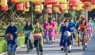 Dịp lễ Quốc khánh 2/9: Hà Nội đón hơn 600 nghìn lượt khách du lịch