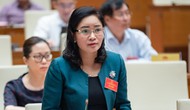 Thứ trưởng Trịnh Thị Thủy: Hệ thống pháp luật về văn hoá từng bước đáp ứng yêu cầu phát triển bền vững đất nước