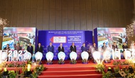 Chùm ảnh: Khai mạc Hội chợ Du lịch Quốc tế TP Hồ Chí Minh lần thứ 17