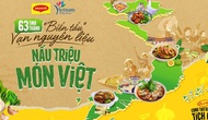 Trung tâm Thông tin du lịch (Cục DLQGVN) phát triển Bản đồ ẩm thực Việt tôn vinh giá trị văn hóa ẩm thực địa phương